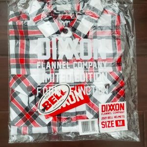Dixxon Bell Helmet Flannel Limited Edition